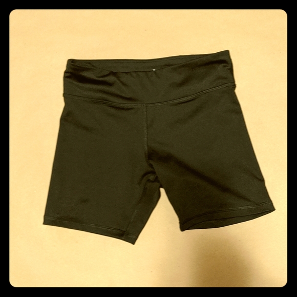 old navy girls active shorts